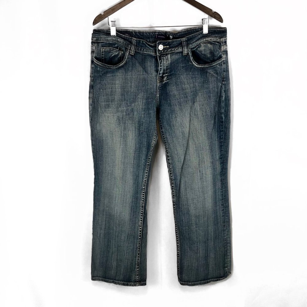 Vigoss New York Boot Size 17 Women's Jeans